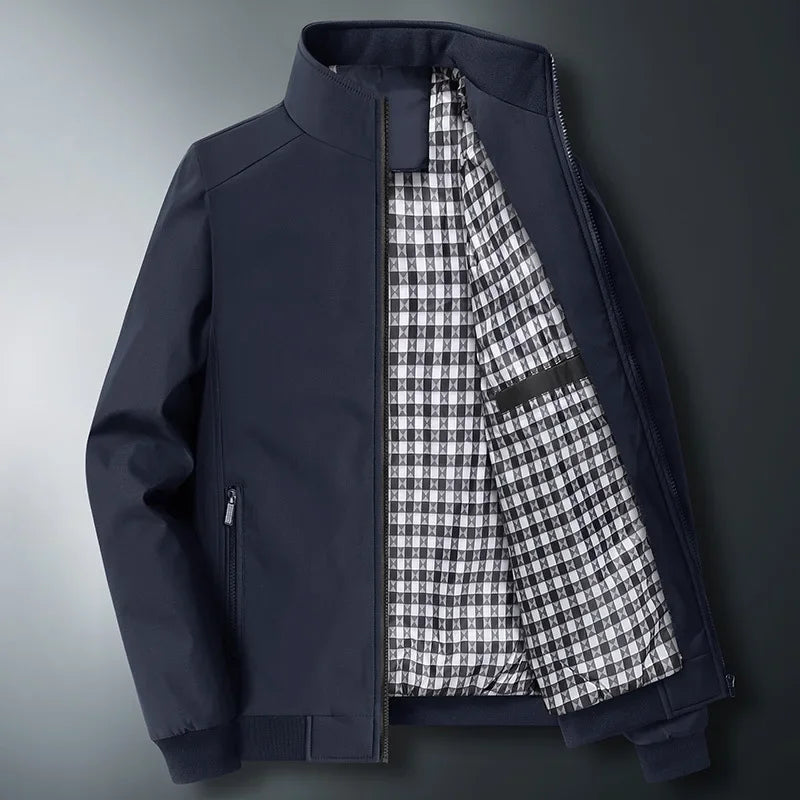 ALVARDE Casual Spring Ceket