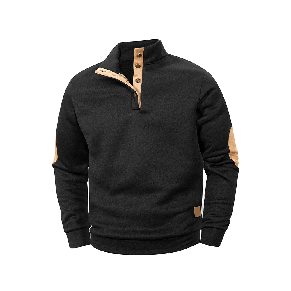 ALVARDE Leisure Sweatshirt