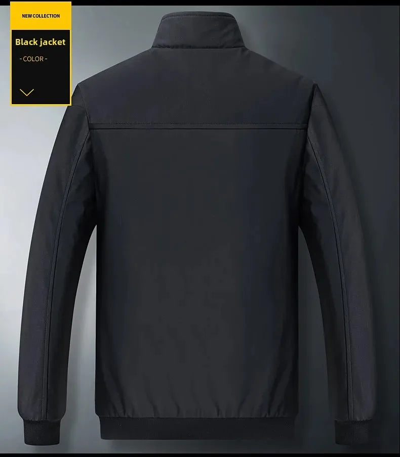 ALVARDE Casual Spring Ceket