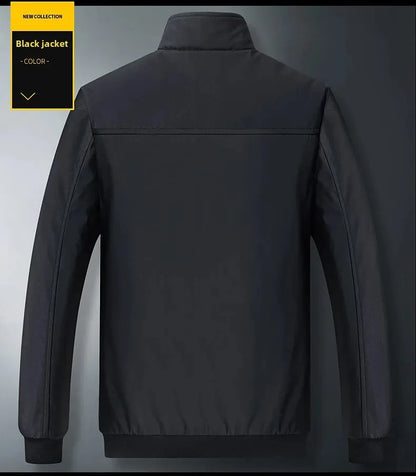 ALVARDE Casual Spring Ceket