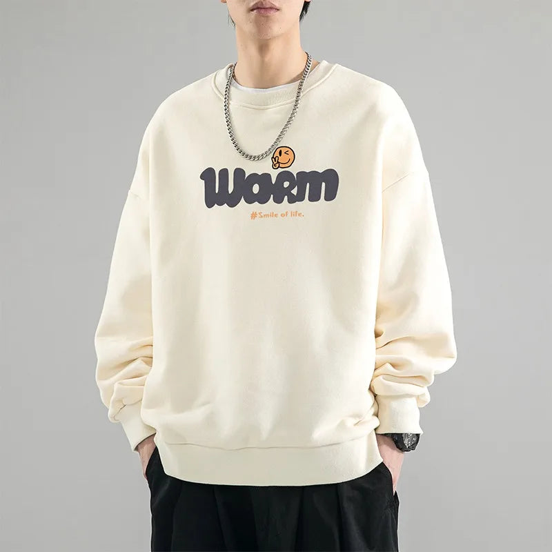 ALVARDE Fashionable Sweatshirt