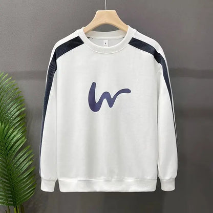 ALVARDE Korean Cotton Sweatshirt