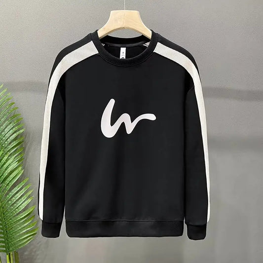 ALVARDE Korean Cotton Sweatshirt