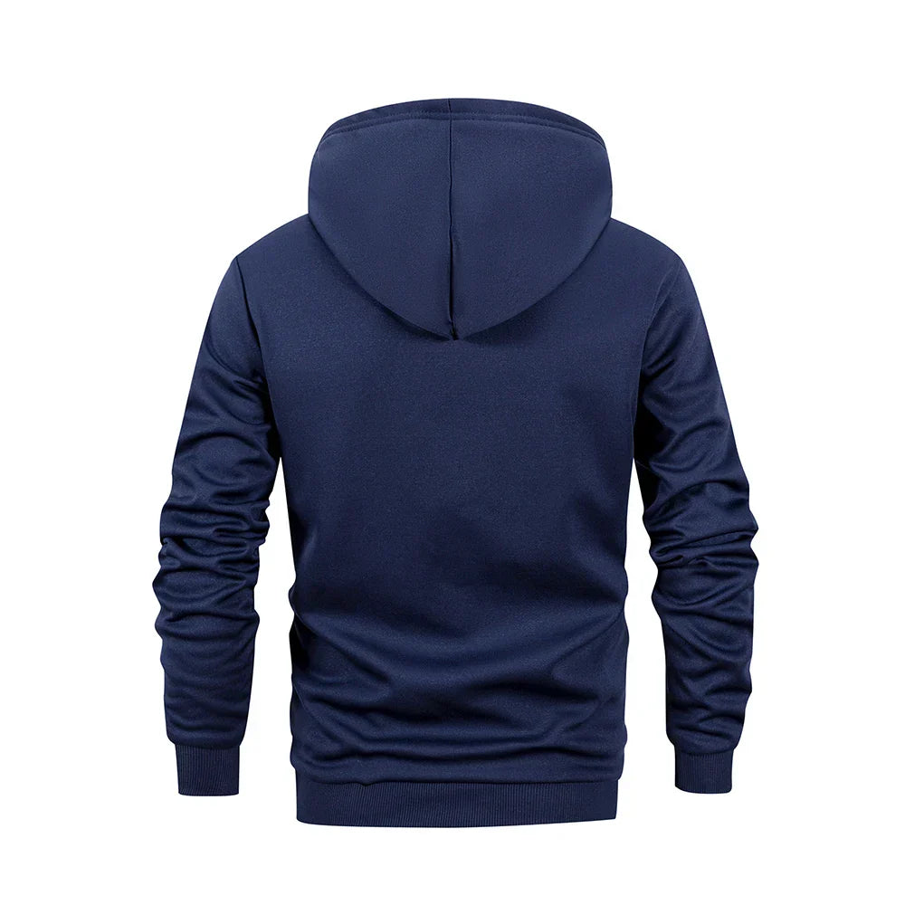 ALVARDE Yün Hoodies