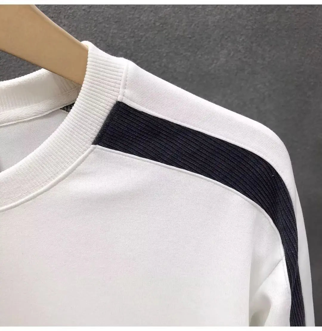 ALVARDE Casual Streetwear Sweatshirt