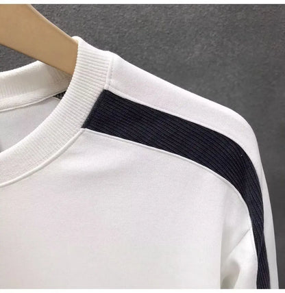 ALVARDE Casual Streetwear Sweatshirt