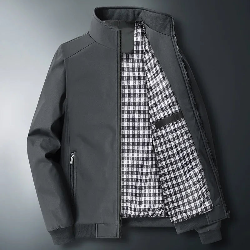 ALVARDE Casual Spring Ceket