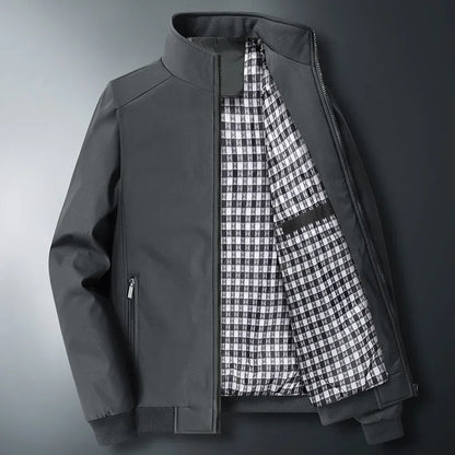 ALVARDE Casual Spring Ceket