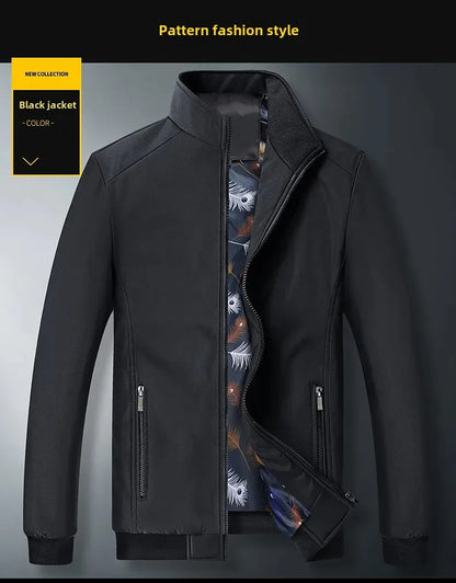ALVARDE Casual Spring Ceket