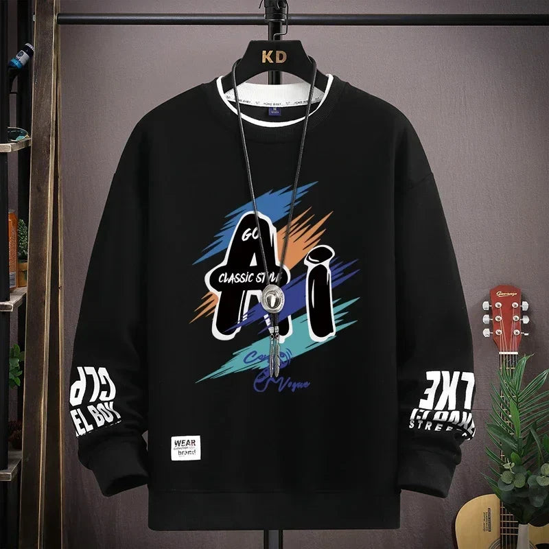 ALVARDE Aİ Sweatshirt