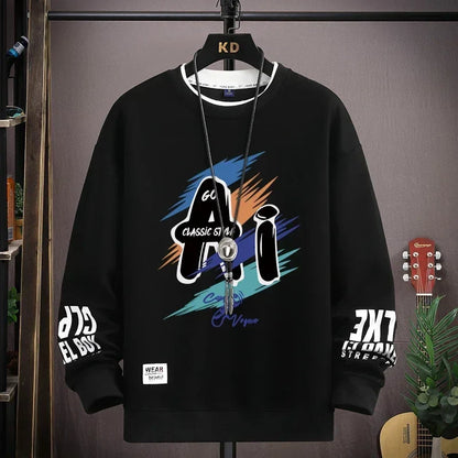 ALVARDE Aİ Sweatshirt