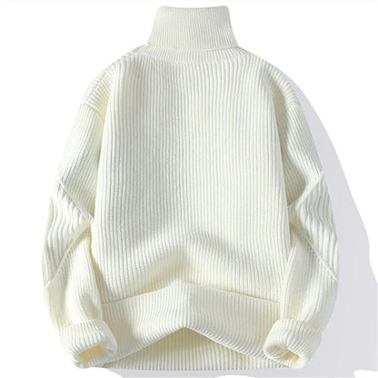 ALVARDE Knit Pullovers Kazak