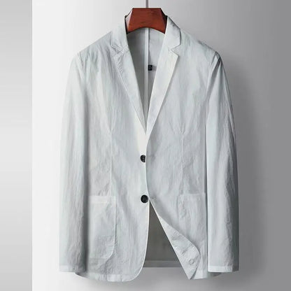 RODNEY™ Keten Blazer Ceket