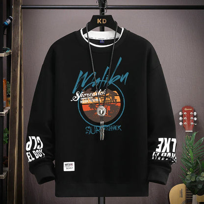 ALVARDE Casual Sweatshirts