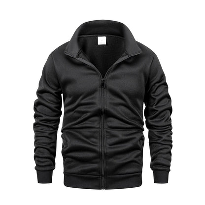 ALVARDE Zipper Hırka