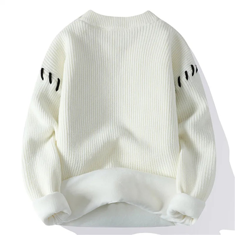 ALVARDE Fleece Kazak
