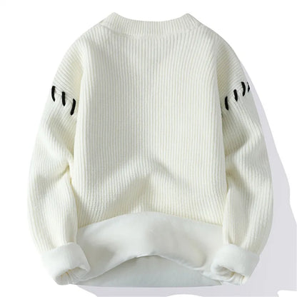 ALVARDE Fleece Kazak