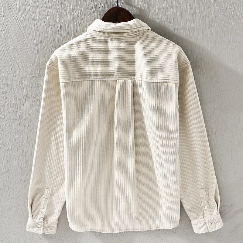 CALLUM FLEECE Ceket