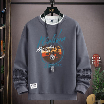 ALVARDE Casual Sweatshirts