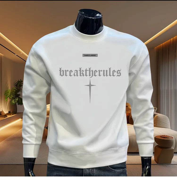 ALVARDE Cotton Sweatshirt