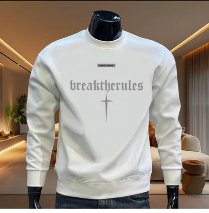 ALVARDE Cotton Sweatshirt