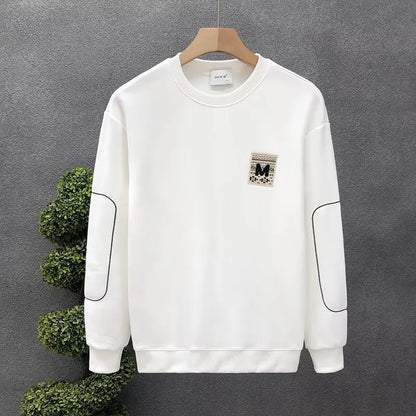 ALVARDE Korean Casual Sweatshirt