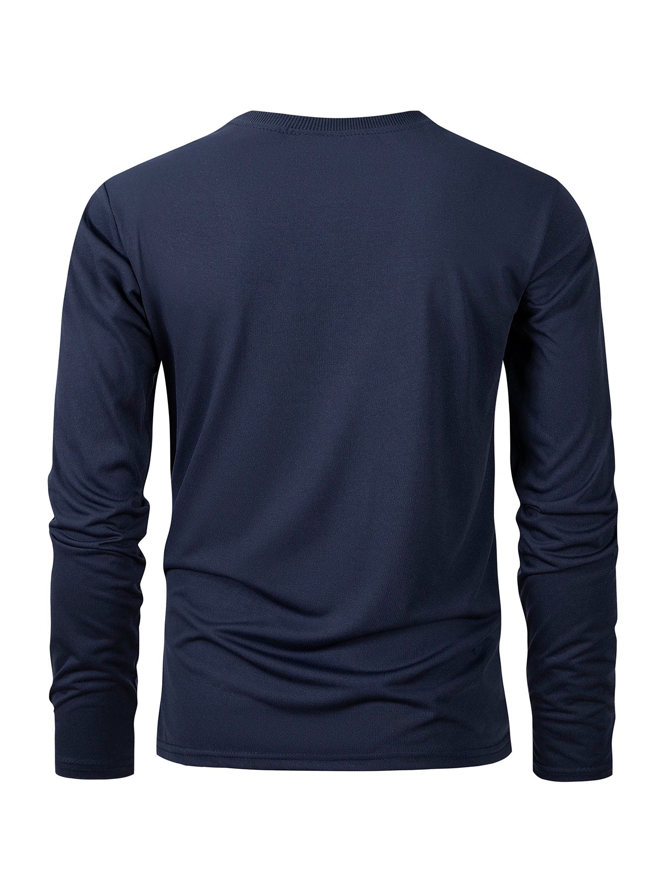 ALVARDE Moisture Uzun Kollu T-shirt