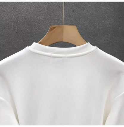 ALVARDE Korean Casual Sweatshirt