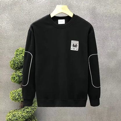 ALVARDE Korean Casual Sweatshirt