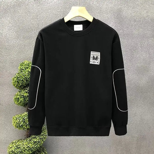 ALVARDE Korean Casual Sweatshirt