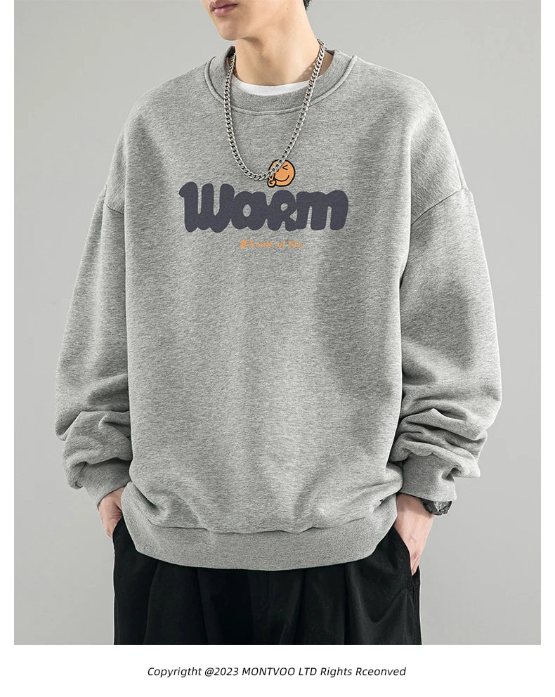 ALVARDE Fashionable Sweatshirt