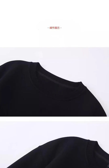 ALVARDE Cotton Sweatshirt
