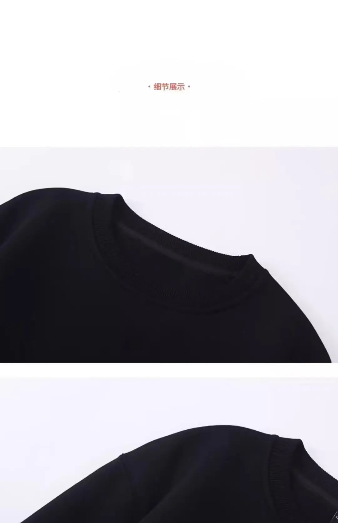 ALVARDE Cotton Sweatshirt