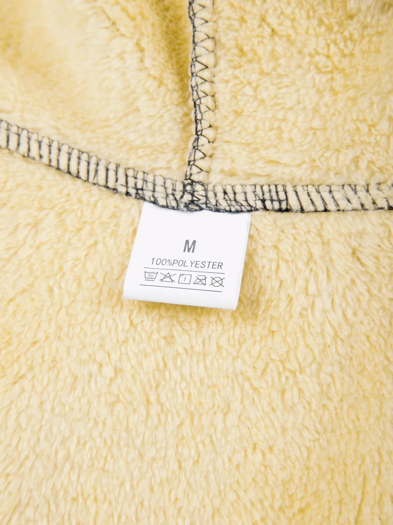 ALVARDE Yün Hoodies