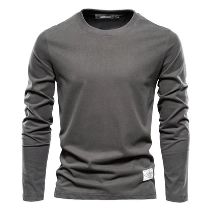 ALVARDE Pamuklu Uzun Kollu Sweatshirt