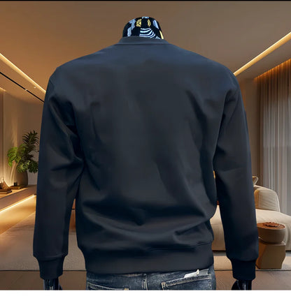 ALVARDE Cotton Sweatshirt