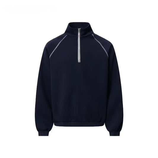 ALVARDE Fermuarlı Sweatshirt