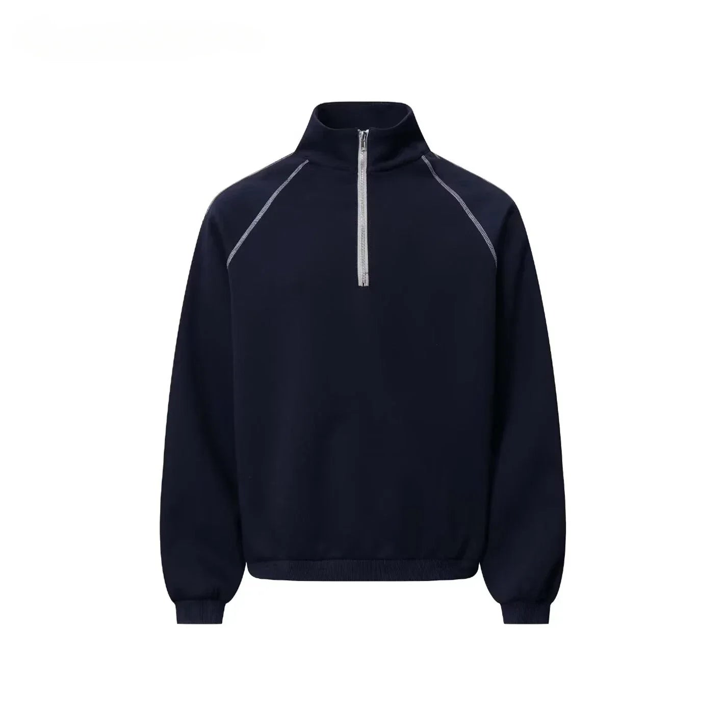 ALVARDE Fermuarlı Sweatshirt