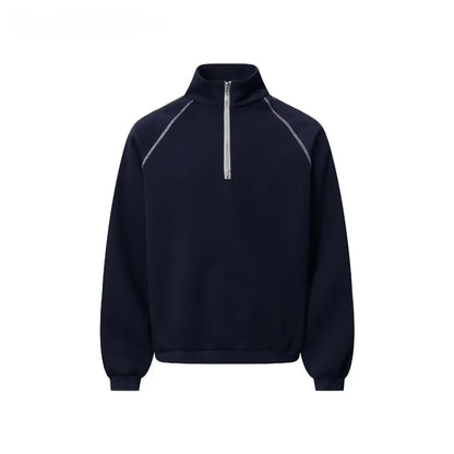 ALVARDE Fermuarlı Sweatshirt