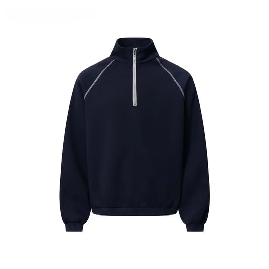 ALVARDE Fermuarlı Sweatshirt
