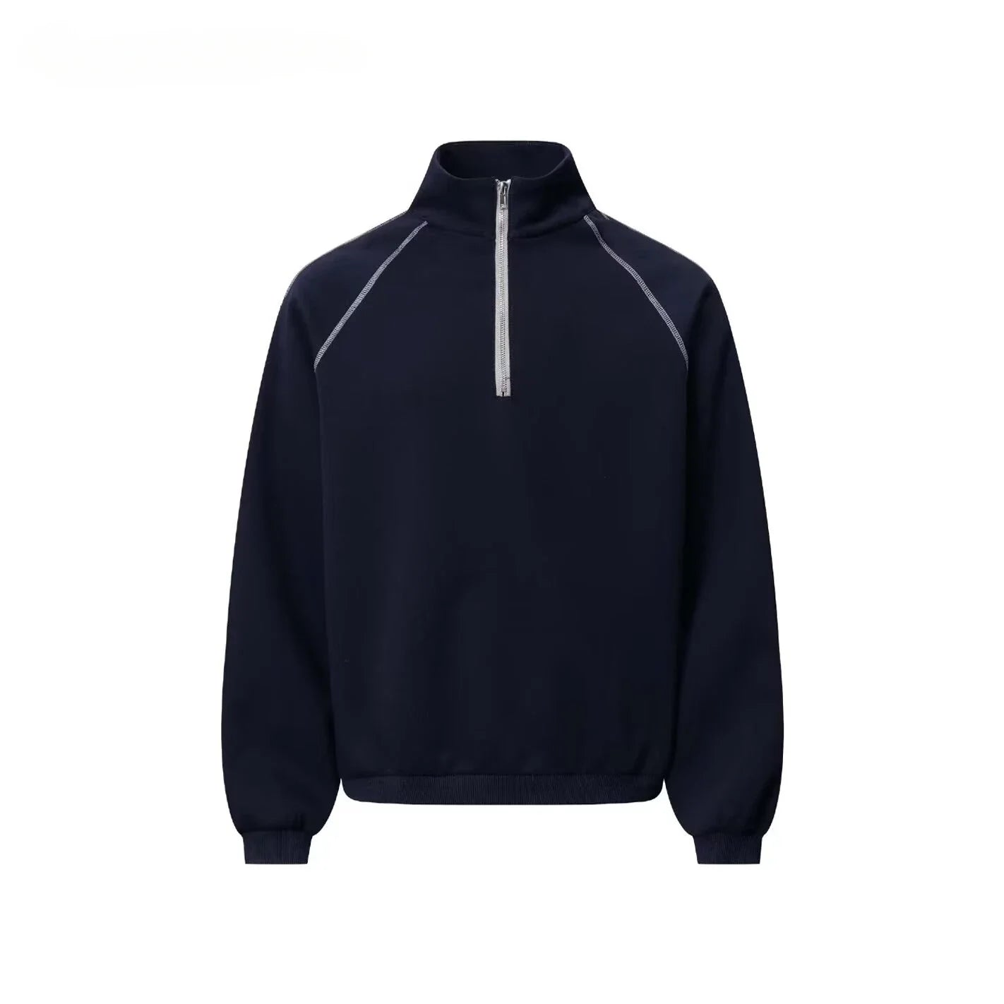 ALVARDE Fermuarlı Sweatshirt
