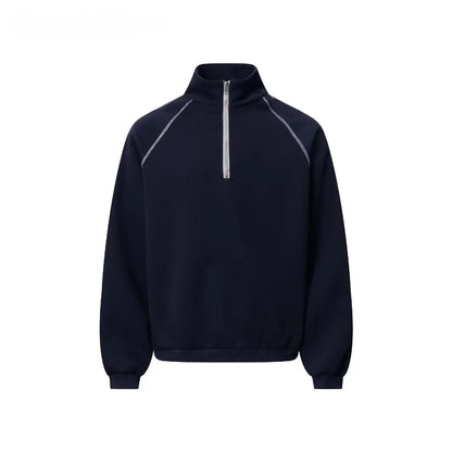 ALVARDE Fermuarlı Sweatshirt