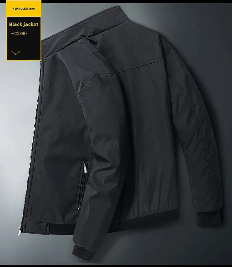 ALVARDE Casual Spring Ceket