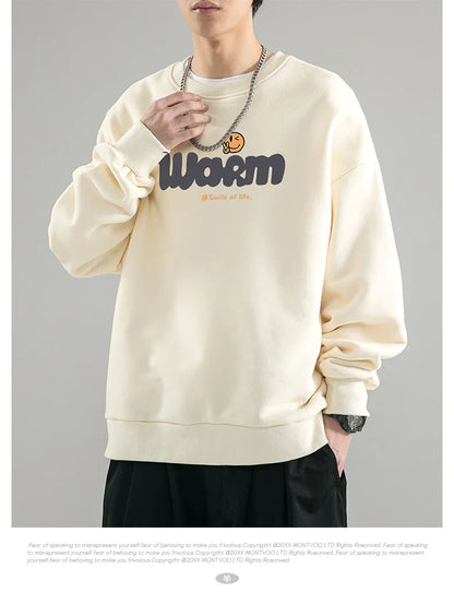 ALVARDE Fashionable Sweatshirt