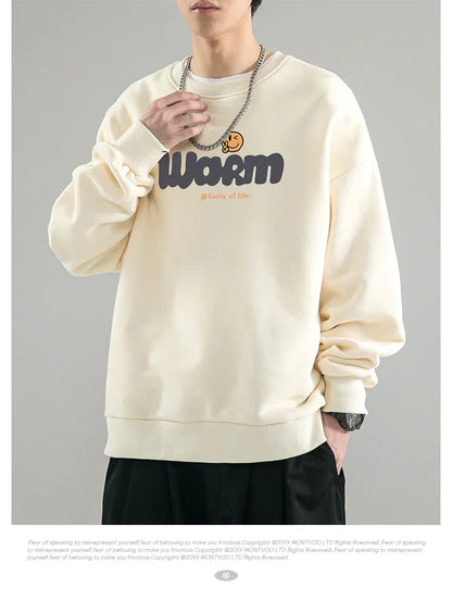 ALVARDE Fashionable Sweatshirt
