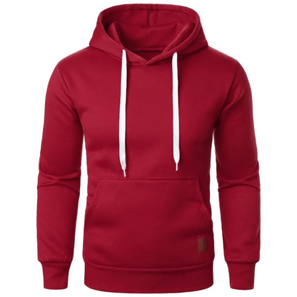 ALVARDE Spor Hoodie
