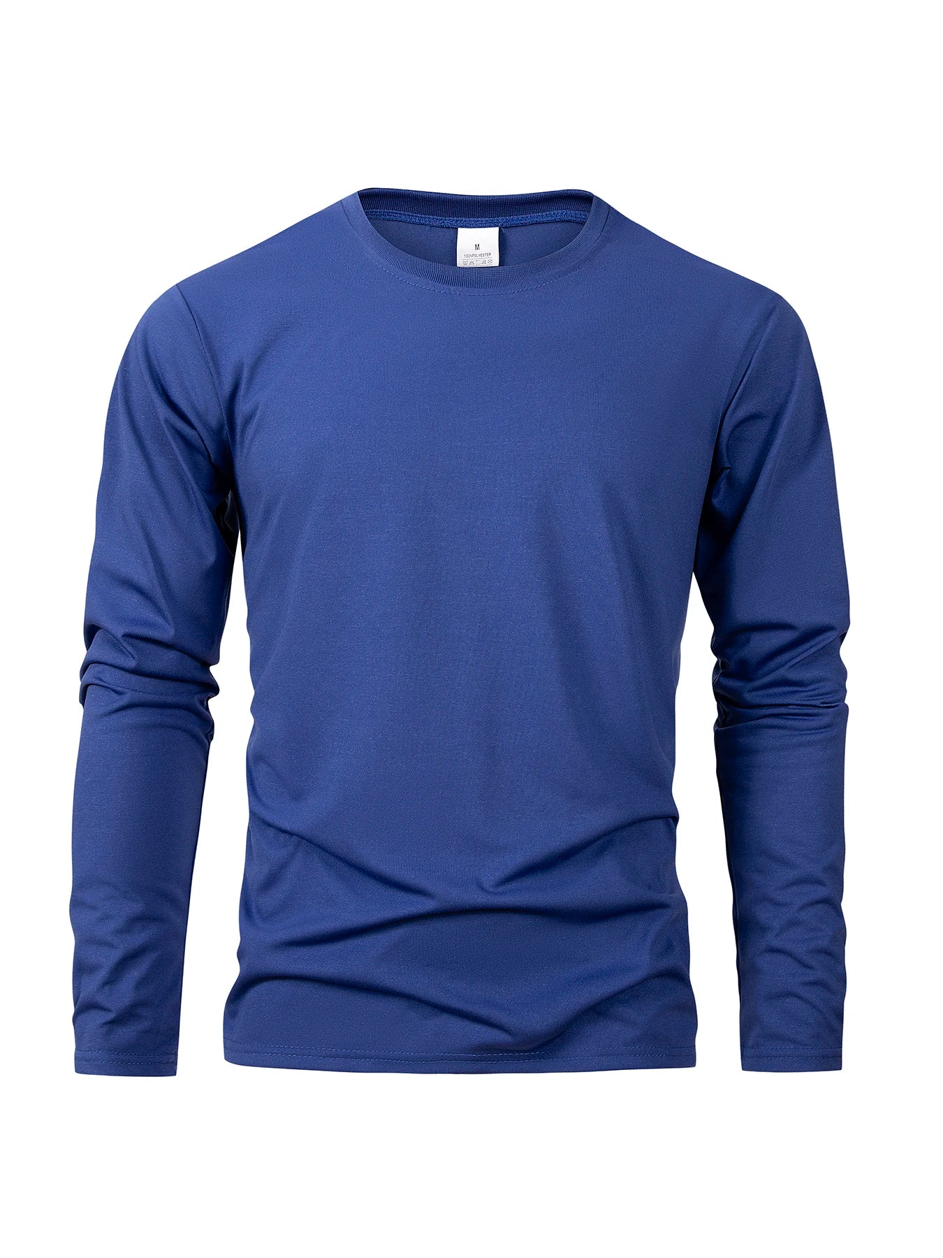 ALVARDE Moisture Uzun Kollu T-shirt