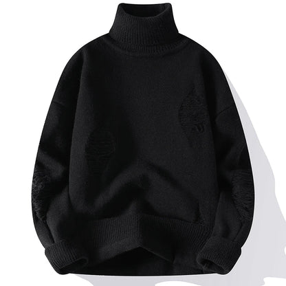 ALVARDE Turtleneck Balıkçı Yaka Kazak