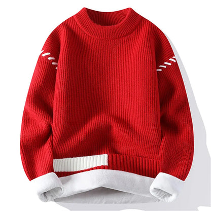 ALVARDE Fleece Kazak