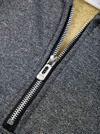 ALVARDE Yün Hoodies